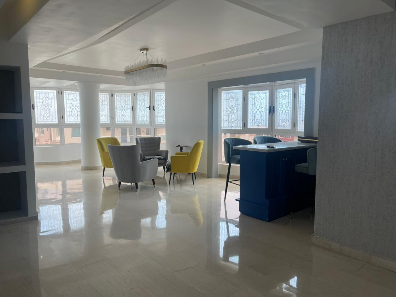 apartamentos - VENTA APARTAMENTO DE 3 HABITACIONES Y 294M2 – SECTOR BELLA VISTA 1