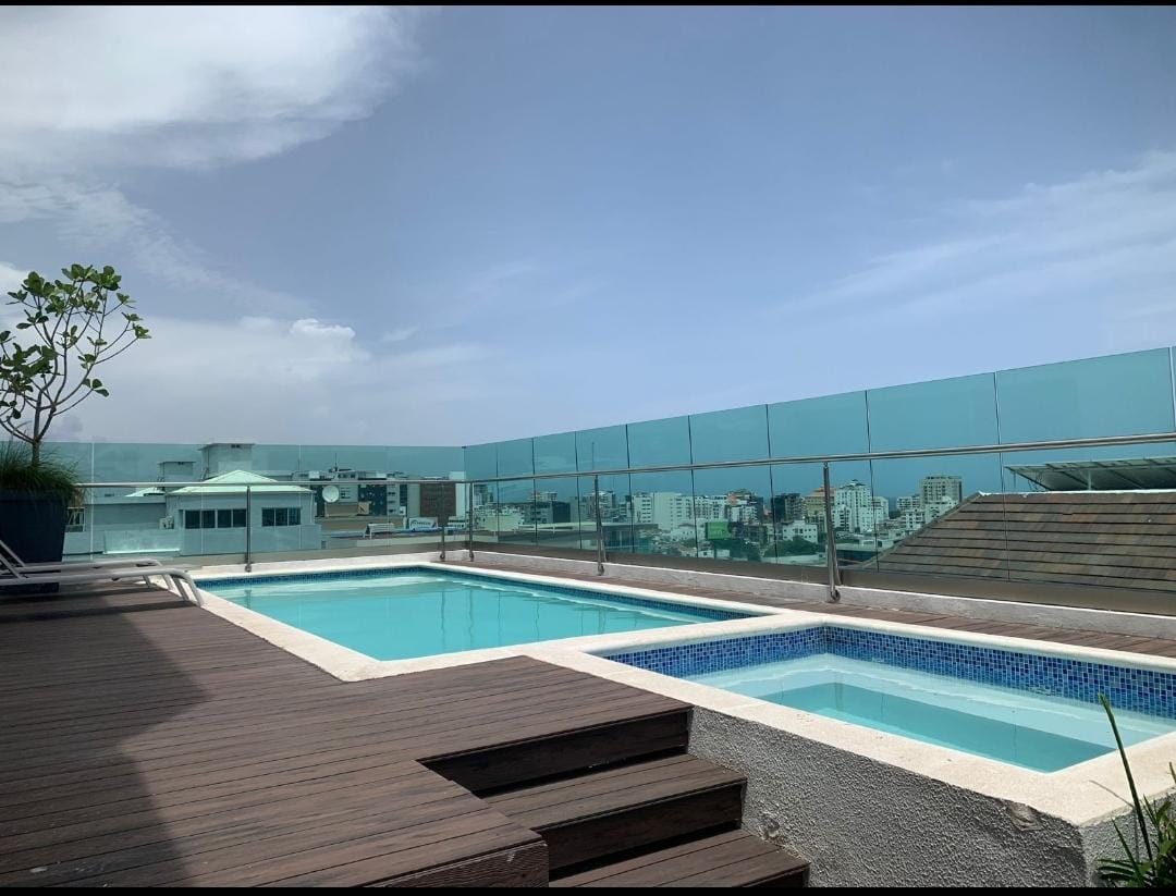 apartamentos - Se vende apartamento en Evaristo Morales 9
