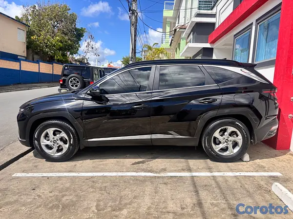 jeepetas y camionetas - Vendo Hyundai Tucson 2022 6