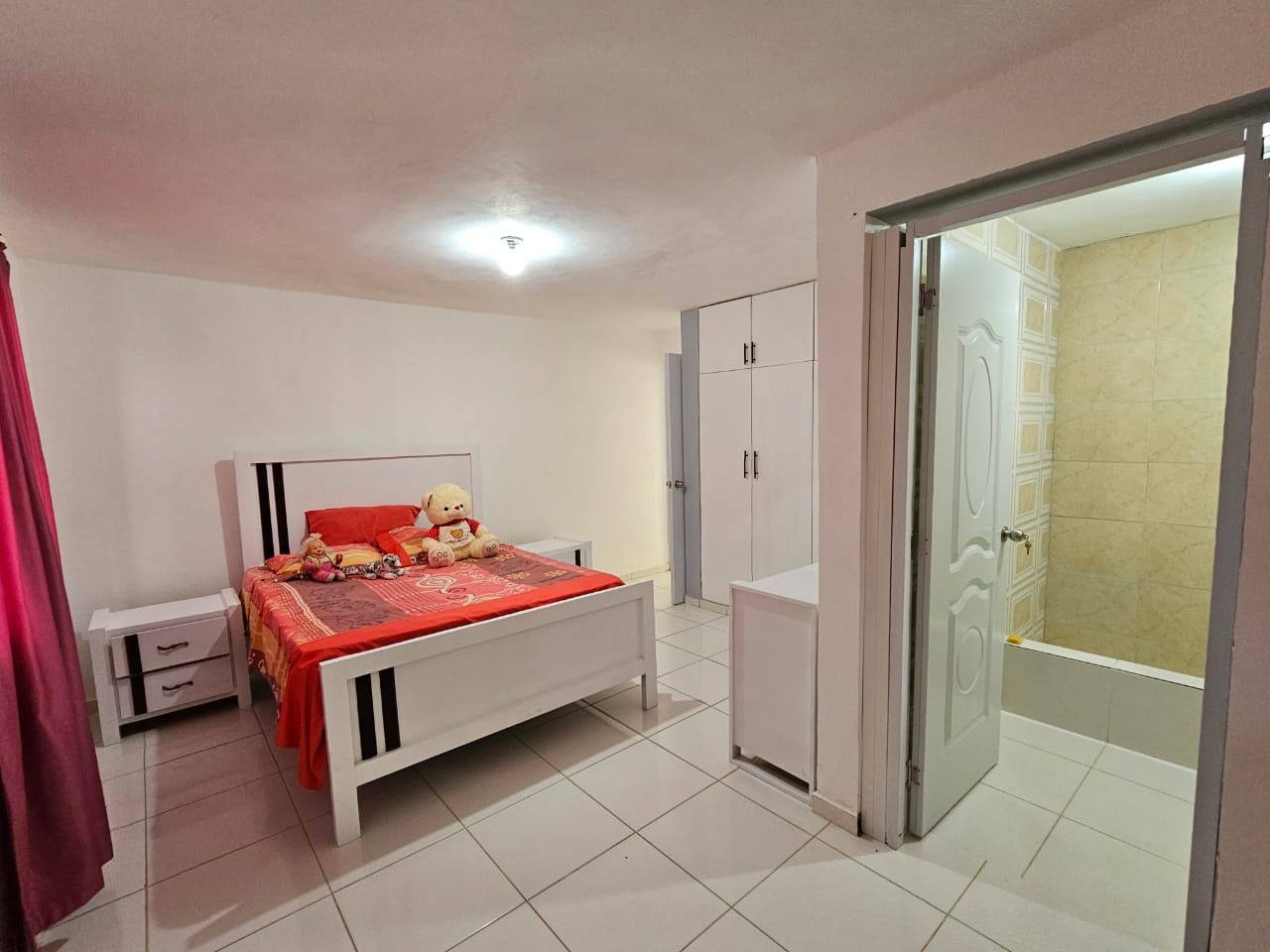 casas -  Casa en Venta en San Francisco de Macorís Macoris - Urb. Toribio Piantini  5