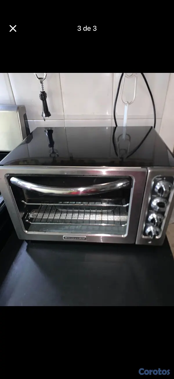 cocina - HORNO 3