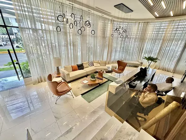 apartamentos - Alquiler Apartamento Amueblado Bella Vita Norte 4