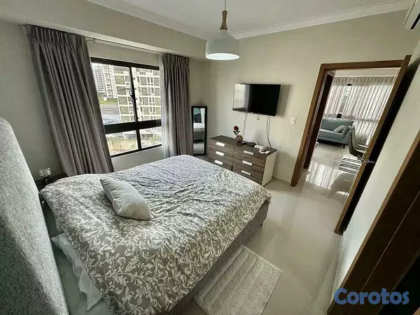 apartamentos - Apartamento en alquiler amueblado - El Vergel 10