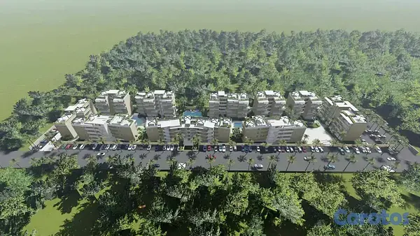 apartamentos - Bayahibe - Apartamento de 1 habitación - Listo para entrega 19