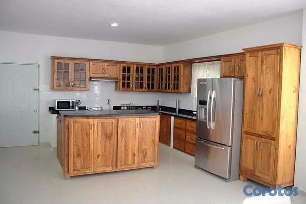 casas vacacionales y villas - Villa Amueblada en Venta en Cabrera 6