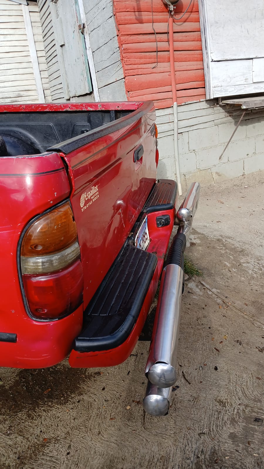 jeepetas y camionetas - Toyota tacoma 2003 2