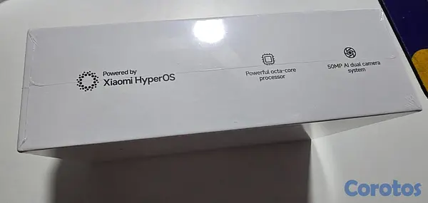 celulares y tabletas - **Vendo celular REDMI 15C 8 GB de Ram 256  almacen 3