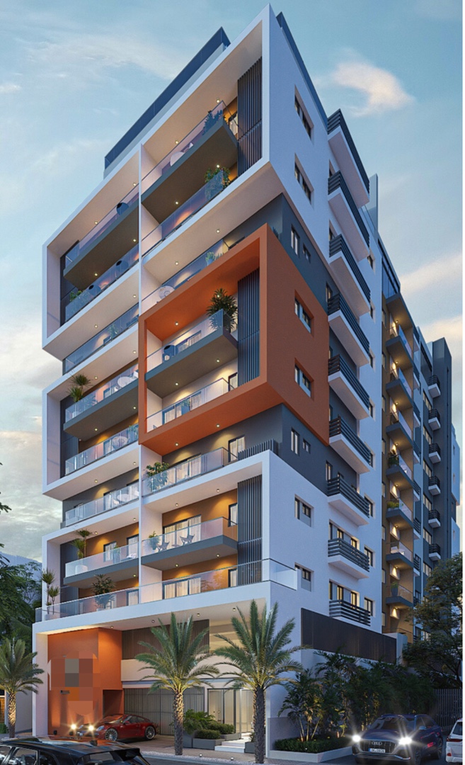 apartamentos - Apartamentos de Lujos en Evaristo Morales 0