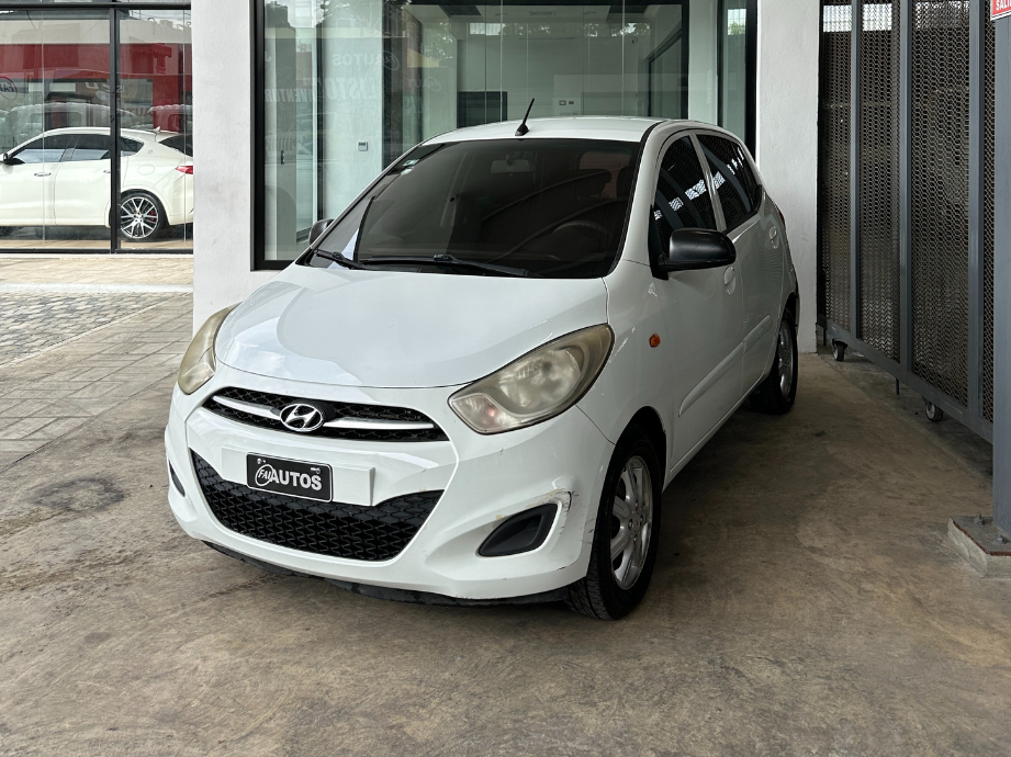 carros - Hyundai I.10