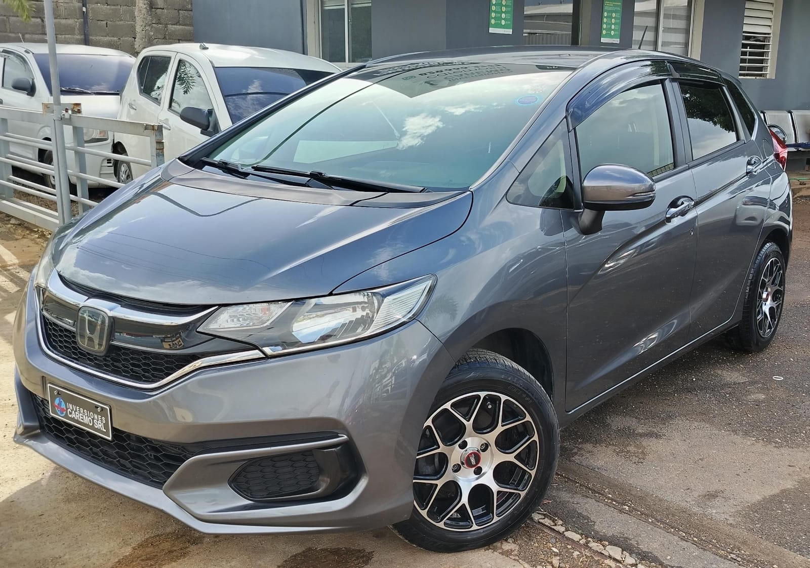 carros - HONDA FIT 2020 0