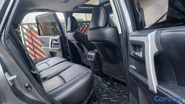 jeepetas y camionetas - Toyota 4runner límited 2016 4x4 6