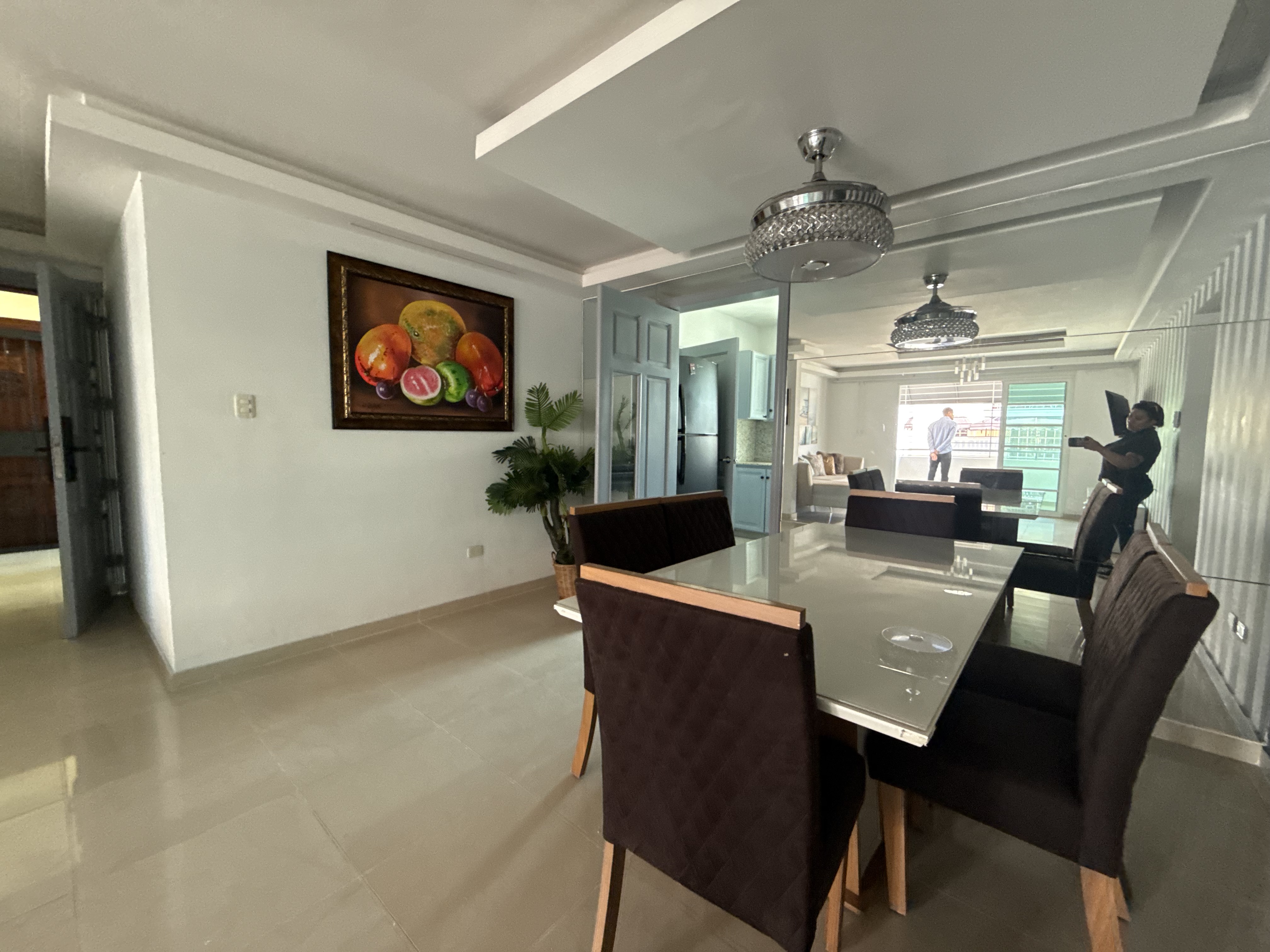 apartamentos - Vendo Renacimiento tercer nivel , a escaleras 🪜 d 7