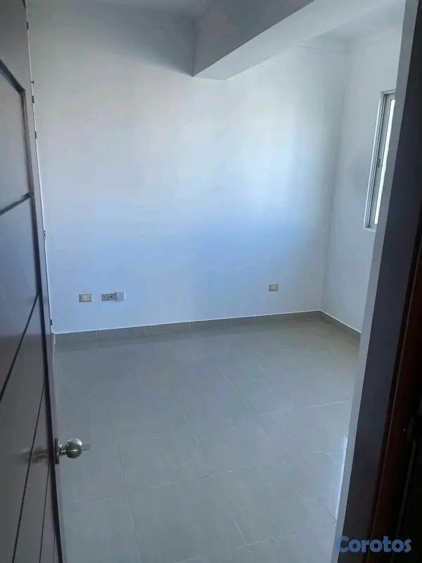 apartamentos - Rento apartamento sin amueblar Bella vista  5