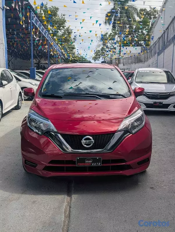 carros - NISSAN NOTE 2020 2