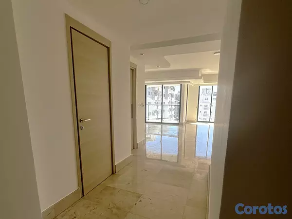 apartamentos - Apartamento en Alquiler en Piantini de TRES Habita 10