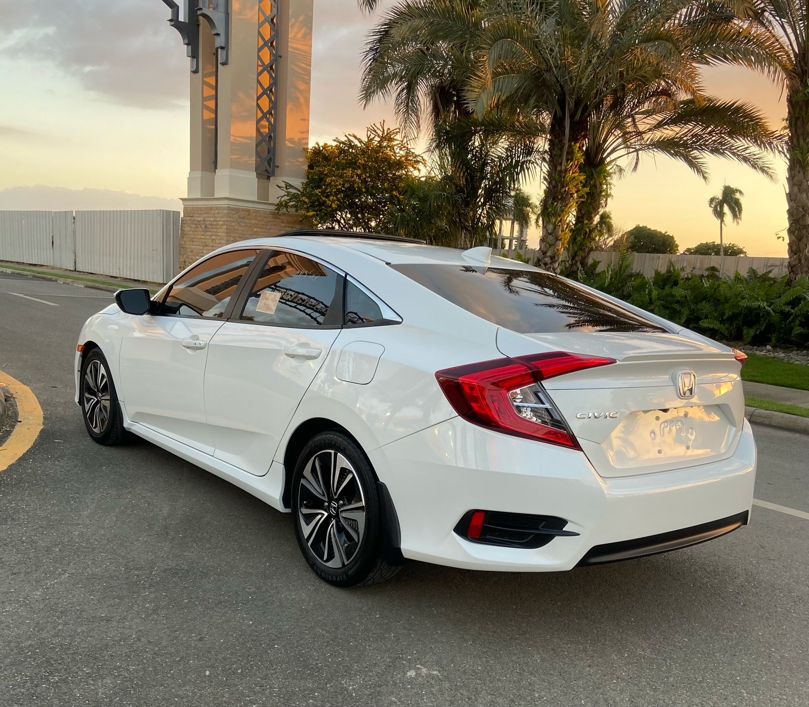 carros - Honda cívic ext 2018 clean  8