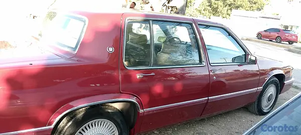 carros - Cadillac 1990 recién importado. 5
