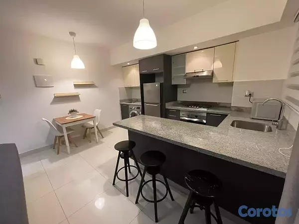 apartamentos - apartamento en gazcue en alquiler, gascue 7