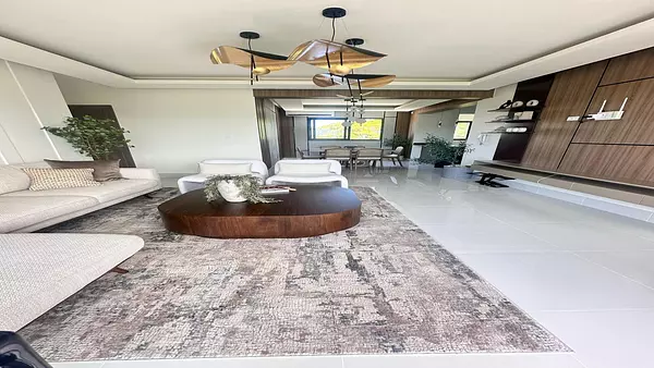 apartamentos - Apartamento de Venta-Torre con Piscina, en la Entrada de Santiago. 3