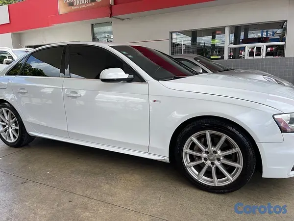 carros - Audi A4 sline 2015 3