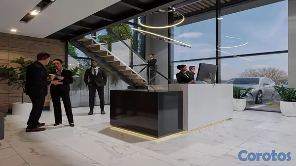 oficinas y locales comerciales - Venta local 61M2 – Zona Universitaria, D.N 3