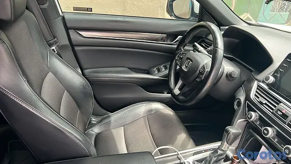 carros - honda accord sport 2018 7