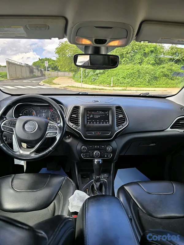 jeepetas y camionetas - Jeep Latitude plus 2019 12