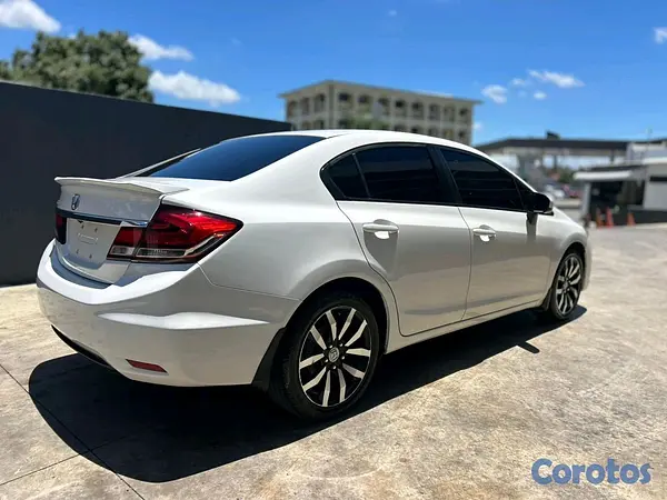 carros - Honda cívic lx 2015 3