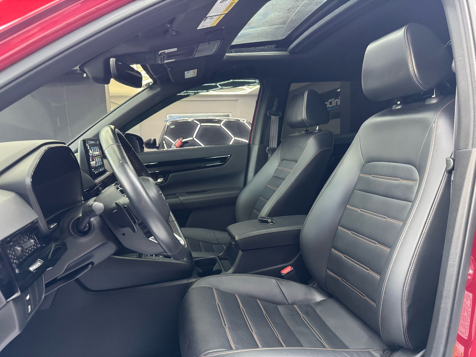 jeepetas y camionetas - Honda crv touring 2023 híbrida  2