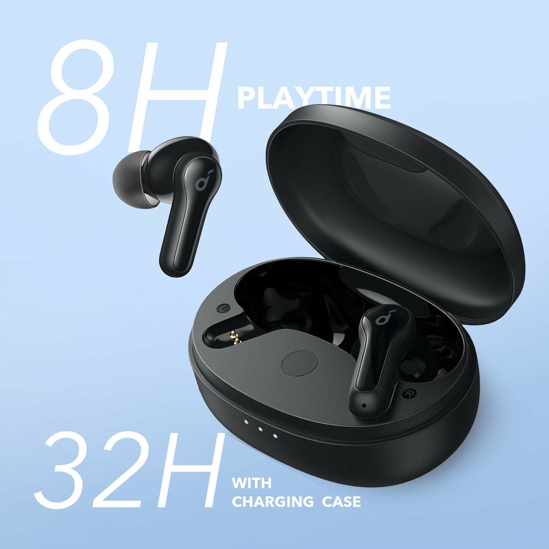 accesorios para electronica - AUDIFONOS ANKER LIFE NOTE E  2