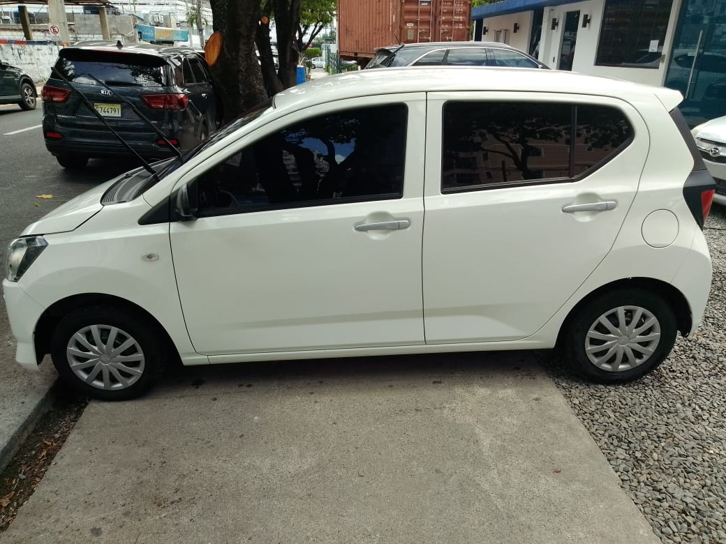 carros - DAIHATSU MIRA 2019 BLANCO, RECIEN IMPORTADO