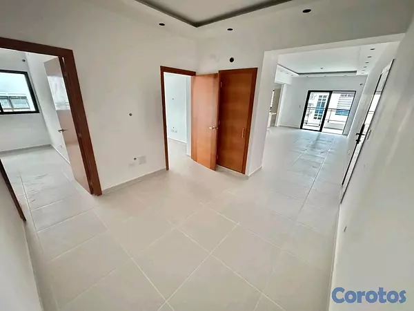 apartamentos - Alquilo Apartamento en Evaristo Morales  11