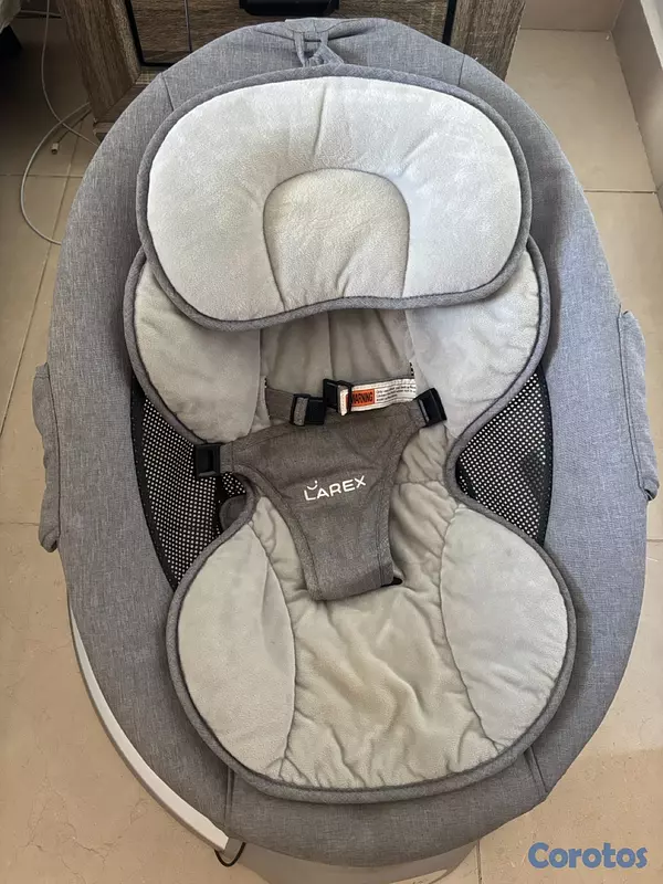 coches y sillas - Vendo Columpio Larex con 5 velocidades  2