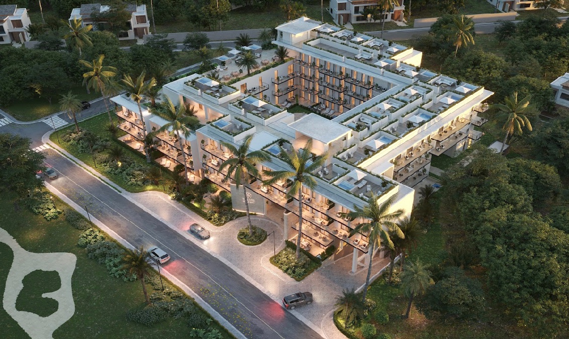 apartamentos - Apartamentos de Lujos en Cap Cana 4
