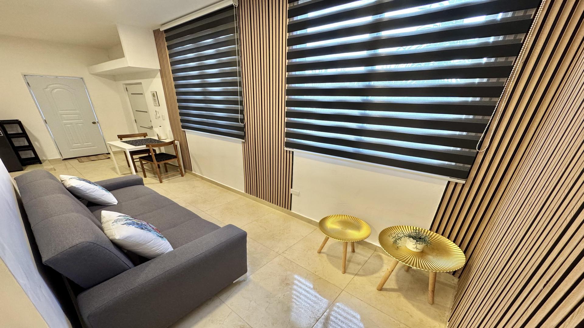 apartamentos - Apartamento Amueblado en Buenos Aires del Mirador 2
