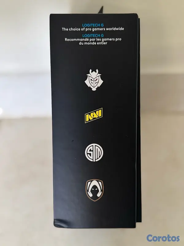 computadoras y laptops - 🖱 Logitech G Pro X Superlight — Como Nuevo 3