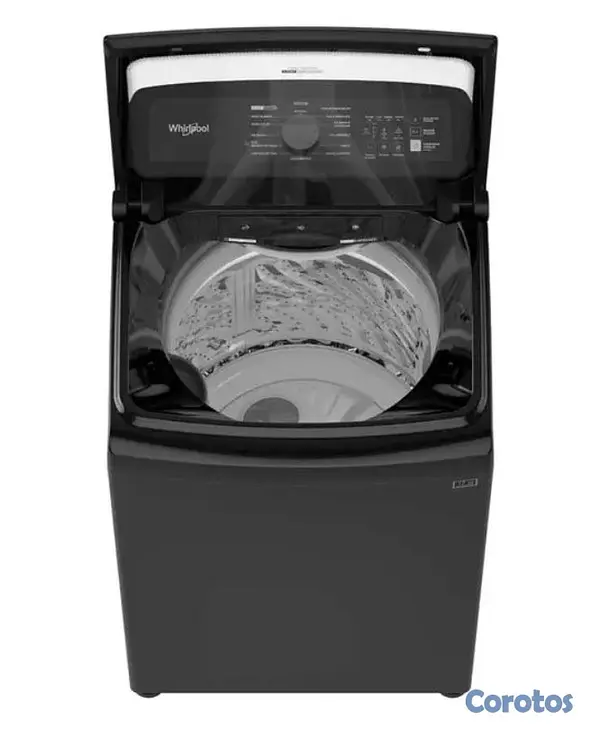 electrodomesticos - Lavadora Carga Superior,
Whirlpool, 37Lbs-17Kg 2