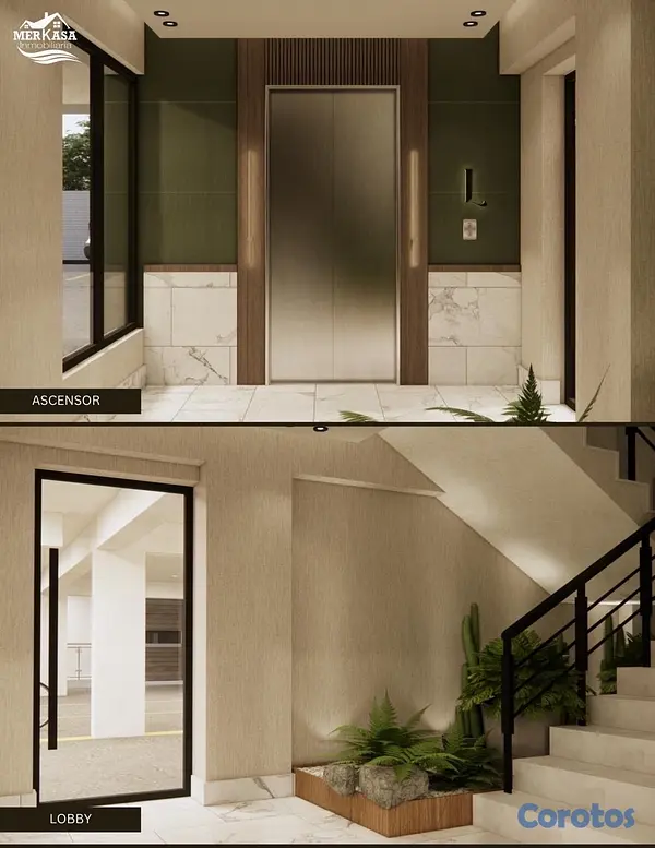 apartamentos - Apartamentos en en venta Alma Rosa II | 2 y 3 Hab | Ascensor | Desde US$145,500 2