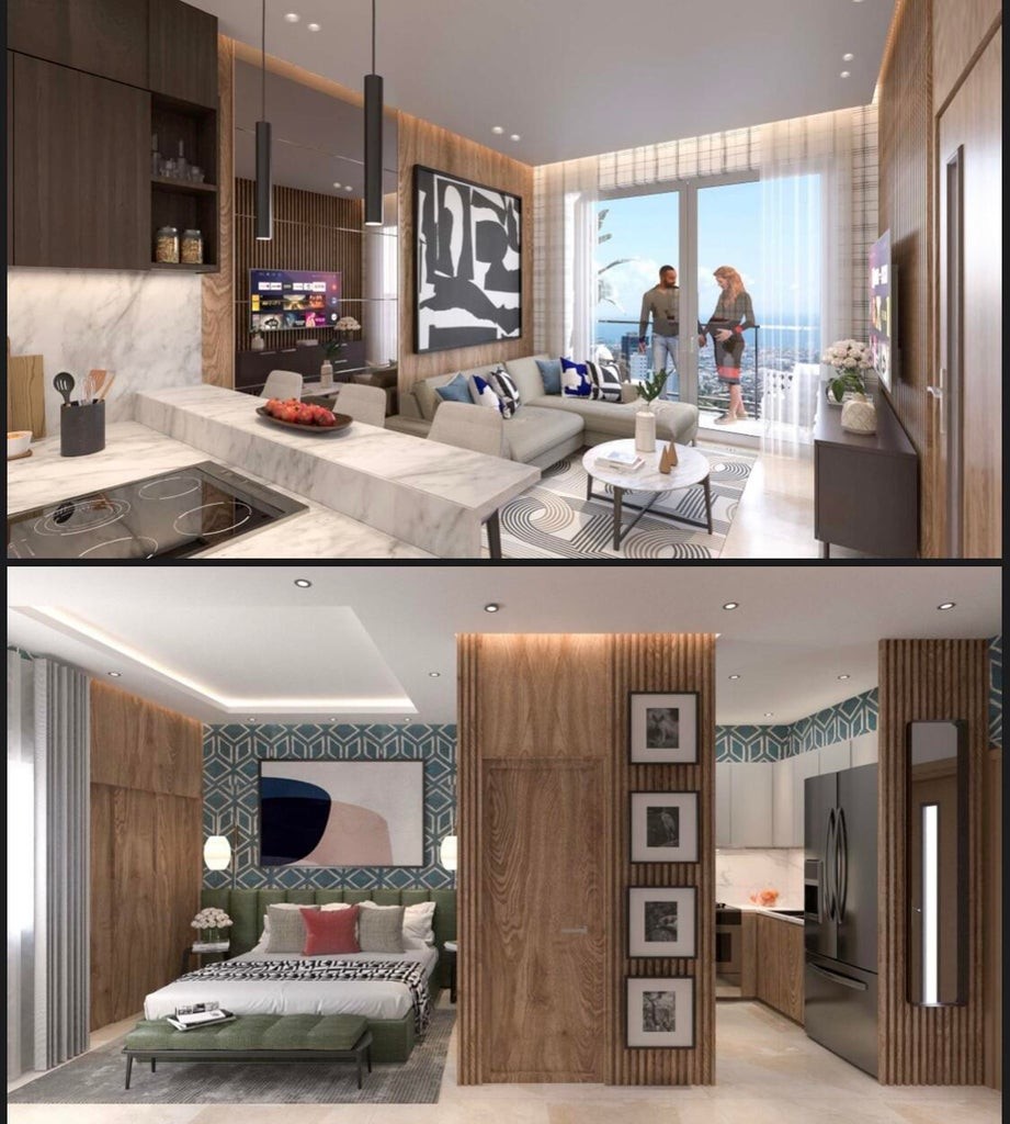 apartamentos - Apartamento perfecto para inversión con balcón de una habitación. 2
