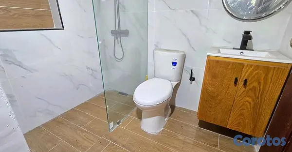 apartamentos - ALQUILÓ 1er piso en la rosaleda próximo a pcmm  2