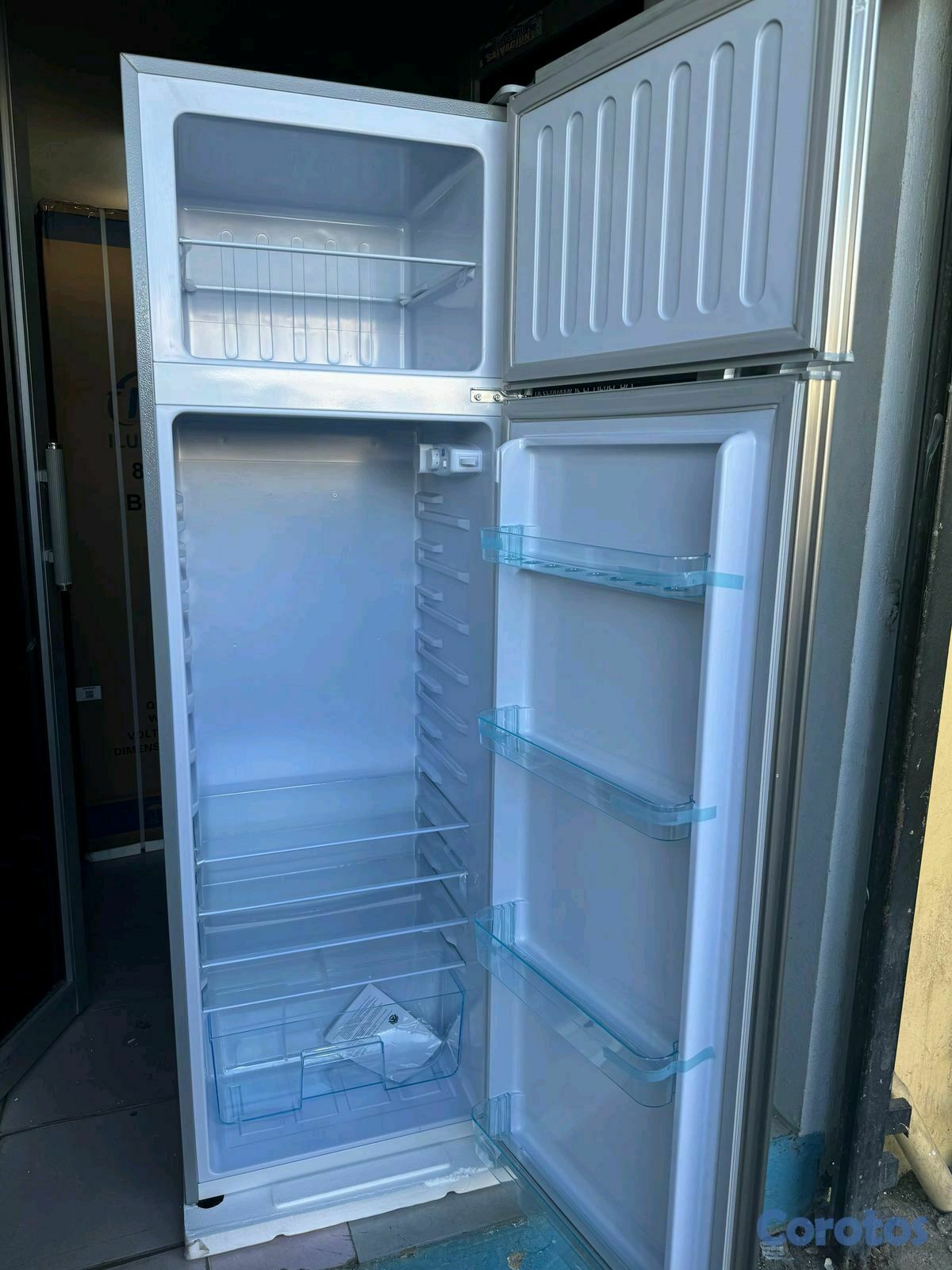 cocina - NEVERA INLEC INVERTER 11 PIES  3