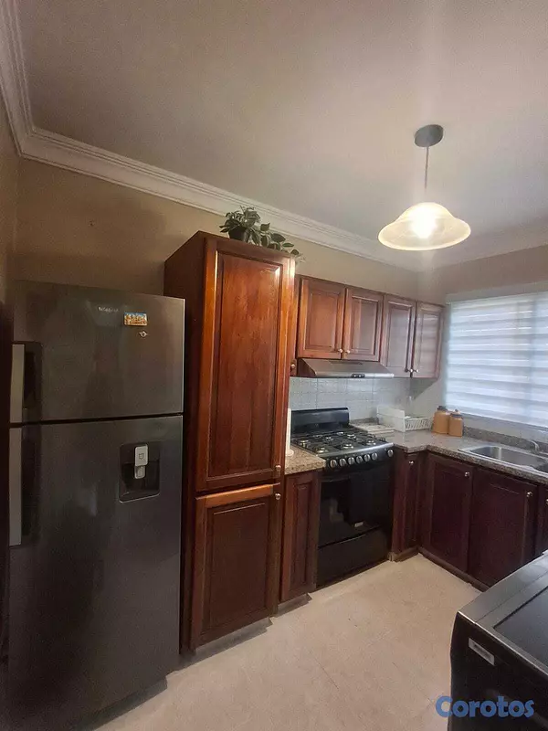 apartamentos - Apartamento Amueblado en Alquiler – Gazcue 13