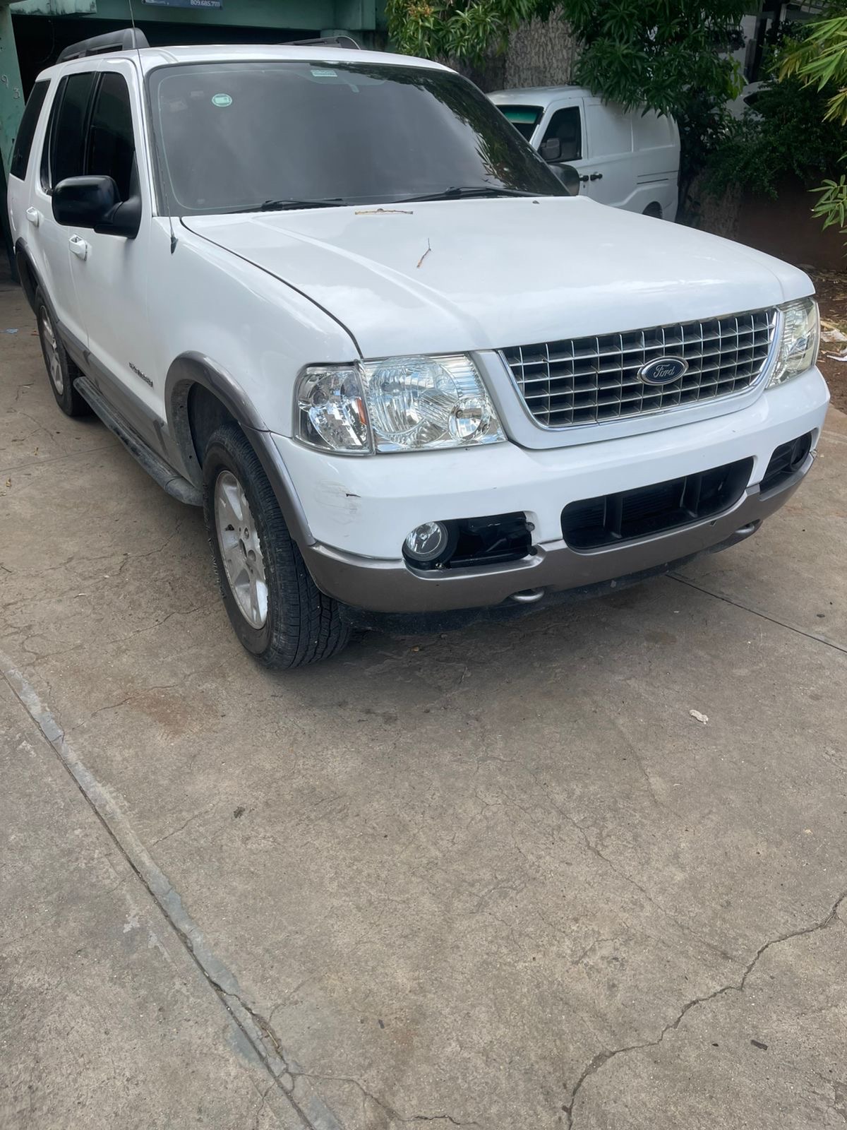 jeepetas y camionetas - Ford Explorer 2005