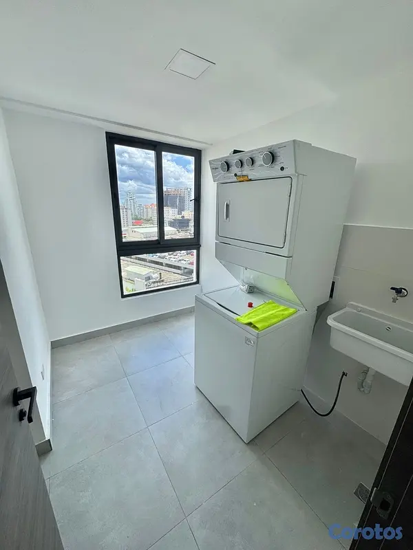 apartamentos - Apartamento en Alquiler Naco 4