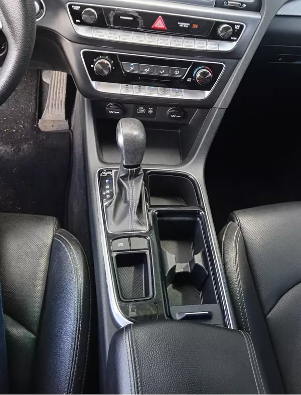 carros - HYUNDAI SONATA NEW RISE 2019 BLANCO 7