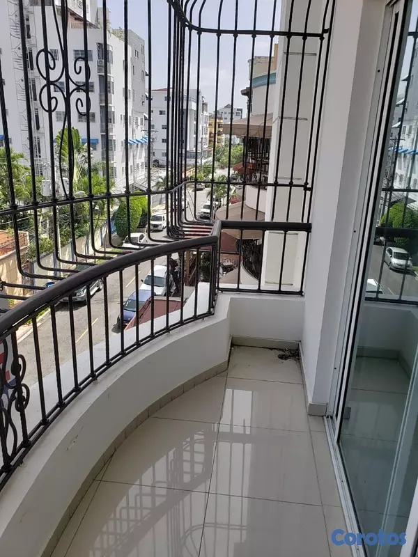 apartamentos - COMODO APARTAMENTO CON EXCELENTE UBICACIÓN EN MIRADOR NORTE 5