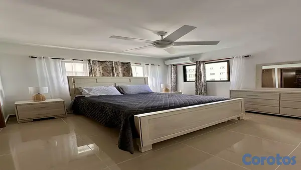 apartamentos - Alquiler de apartamento amueblado en Epic Sun, Bávaro 4