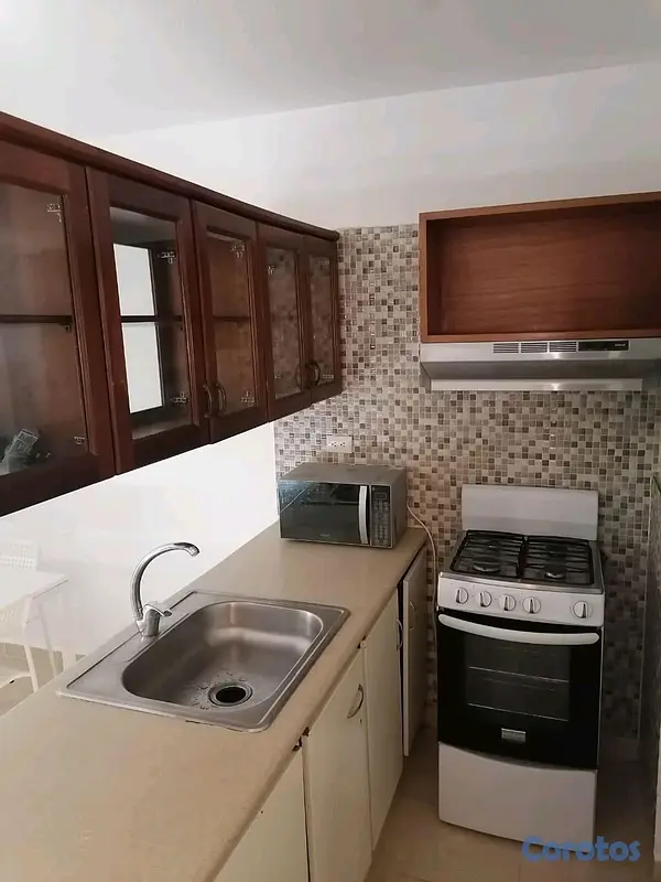 apartamentos - venta de apartamento en el residencial Las Cayenas, Bávaro  7