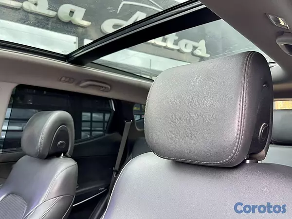 jeepetas y camionetas - hyunday santa fe 2015 panoramica 4