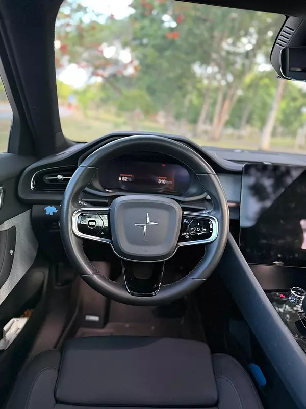 carros - • Polestar 2 Launch Edition 2021 7